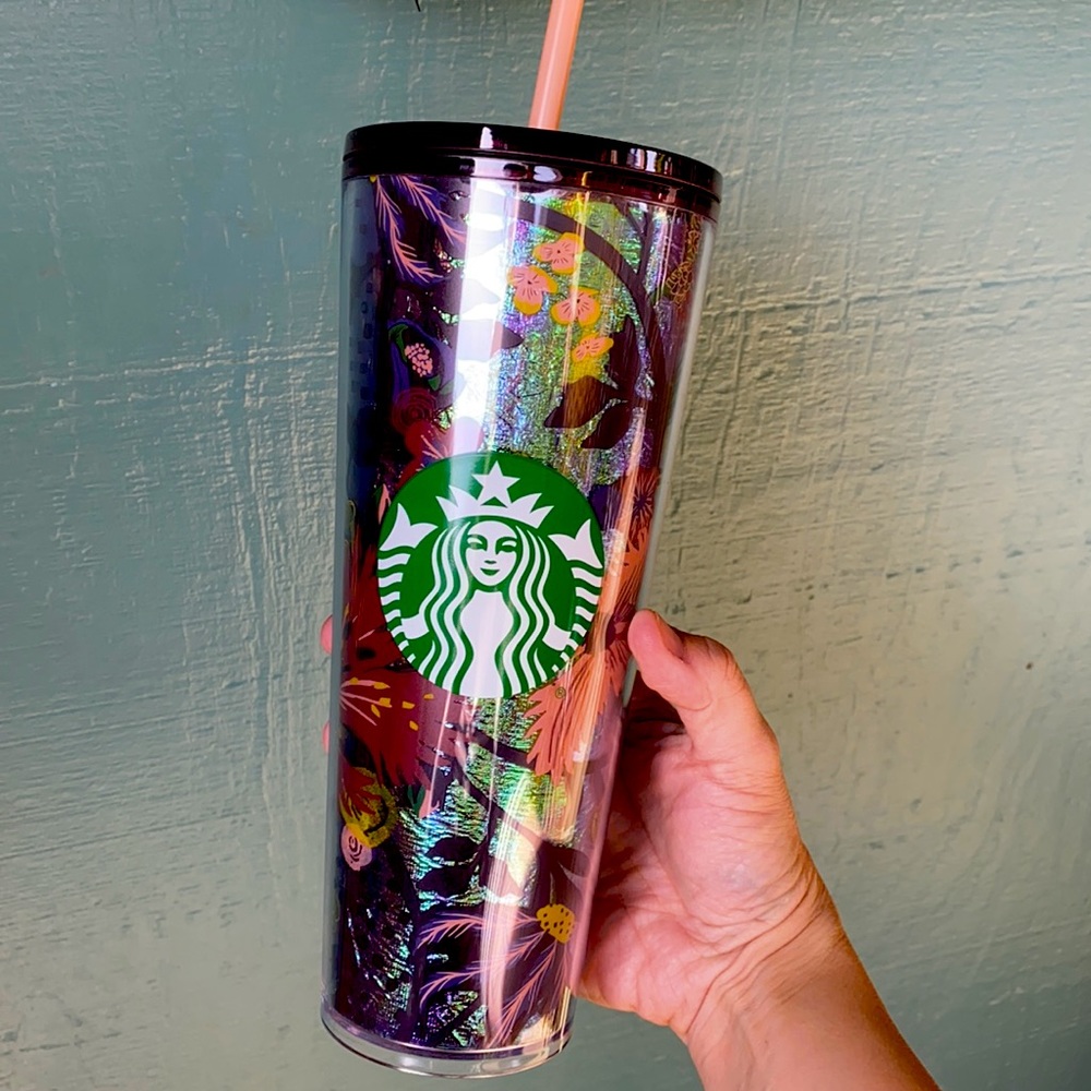 Retired Fall 2021 Venti double walled cold cup
